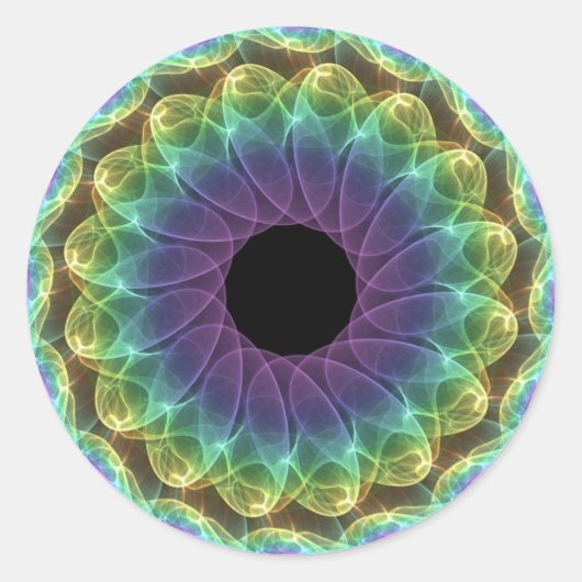 Stickers Mandala C02 (Devant)