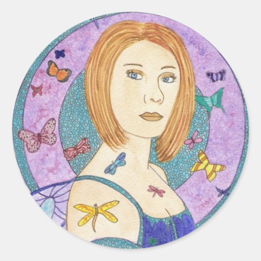 Stickers Mare (Devant)
