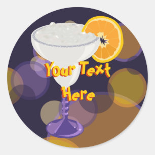Stickers Margarita
