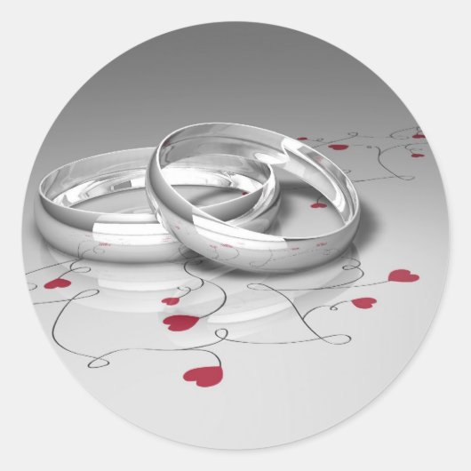 Stickers Mariage (Devant)