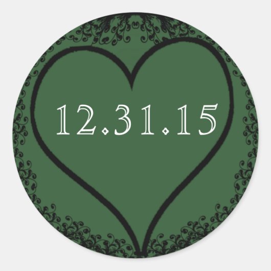 Stickers Mariage (Devant)