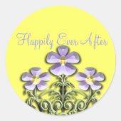 Stickers Mariage (Devant)