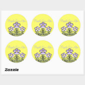 Stickers Mariage (Feuille)