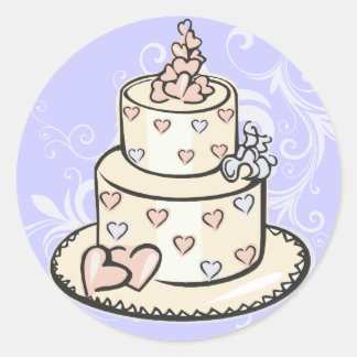 Stickers mariage