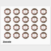 Stickers Mariage (Feuille)