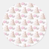 Stickers mariage (Devant)