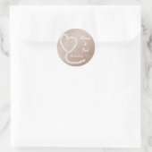 Stickers Mariage (Sac)