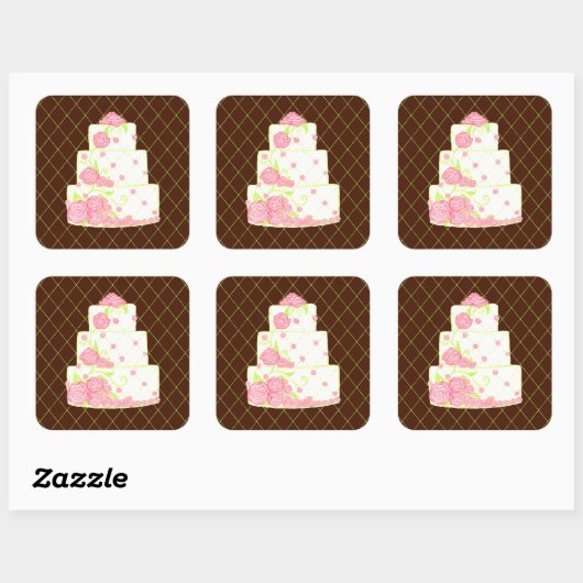 Stickers mariage (Feuille)
