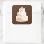 Stickers mariage (Sac)