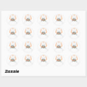 Stickers mariage (Feuille)