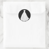 Stickers mariage (Sac)