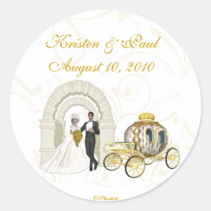 Stickers Mariage