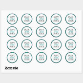Stickers Mariage (Feuille)