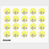 Stickers Mariage (Feuille)