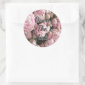 Stickers Mariage Aisle (Sac)