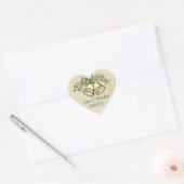 Stickers mariage Bells (Enveloppe)
