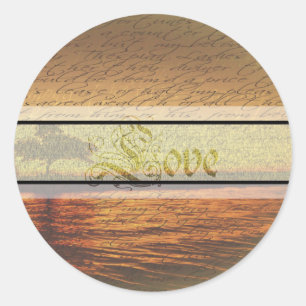 Stickers Mariage Bien-Aimé