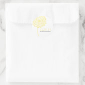 Stickers Mariage Dandelion (Sac)