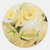 Stickers mariage Enveloppe (Devant)