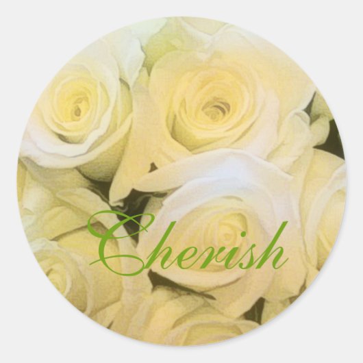 Stickers mariage Enveloppe (Devant)