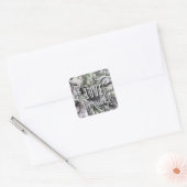 Stickers Mariage Enveloppe Amour et Mariage (Enveloppe)