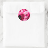 Stickers Mariage Enveloppe rose rose (Sac)