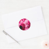 Stickers Mariage Enveloppe rose rose (Enveloppe)