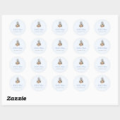 Stickers Mariage, Étiquettes Mariage, Script, Amou (Feuille)