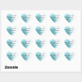 Stickers Mariage Floral (Feuille)