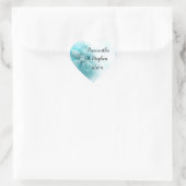 Stickers Mariage Floral (Sac)