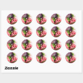 Stickers Mariage floral (Feuille)