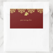 Stickers Mariage Ganesh (Sac)