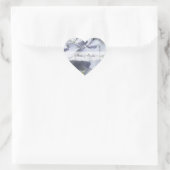 Stickers Mariage Hydrangea (Sac)