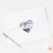 Stickers Mariage Hydrangea (Enveloppe)