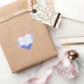 Stickers Mariage Hydrangeas (Cadeaux)