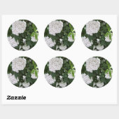 Stickers Mariage Joli White Mountain Laurel (Feuille)