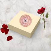 Stickers Mariage Mehndi magnifique