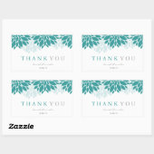 Stickers Mariage Merci | MARIAGE (Feuille)