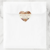 Stickers Mariage Plage Faveur : Coquillages (Sac)