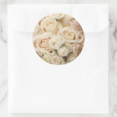 Stickers Mariage rose (Sac)