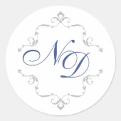 Stickers Mariage Royal Turc (Devant)