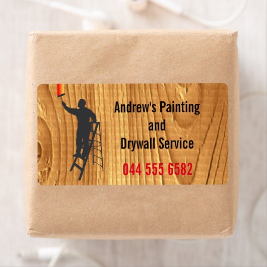 Stickers Marquage des outils (En situation)