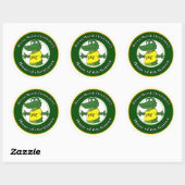 Stickers Marshall (Feuille)
