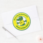 Stickers Marshall (Enveloppe)