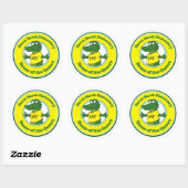 Stickers Marshall (Feuille)