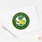 Stickers Marshall (Enveloppe)