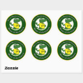 Stickers Marshall (Feuille)