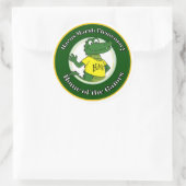 Stickers Marshall (Sac)