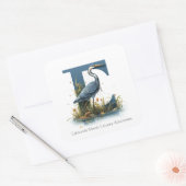 Stickers Marshian Heron (Enveloppe)