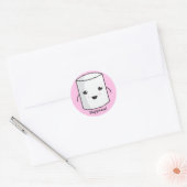 Stickers Marshmallow (Enveloppe)
